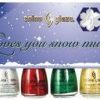 China Glaze ‘Loves You Snow Much’ Holiday Swatches & Review