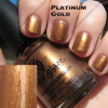 China Glaze Metallics Collection