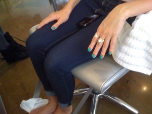 lauren-conrad-teal-nails-seventeen-magazine-sparitual-jenna-hipp