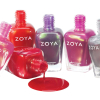 Zoya Reverie Collection Swatches & Review