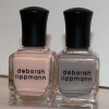 Deborah Lippmann Spring 2010 Swatches & Review