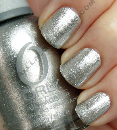 orly shine foil fx metallic nail polish Orly Foil FX Collection Swatches &