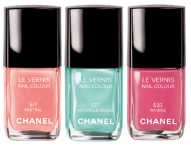 Chanel's Le Vernis collection arrives with 17 new colours - The Glass  Magazine