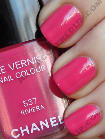 chanel riviera swatch les pop-up de chanel le vernis