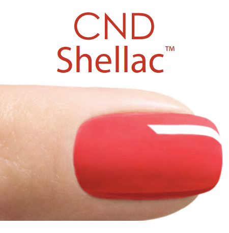 Picture on Introducing Cnd Shellac Hybrid Nail Color   All Lacquered Up