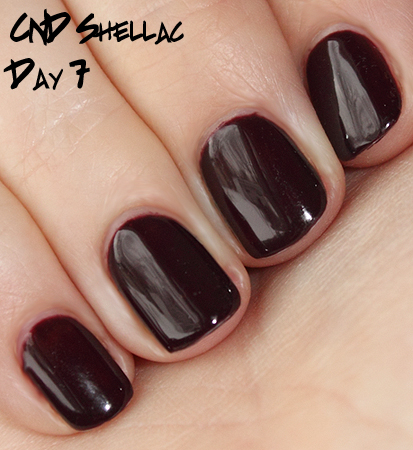 Introducing CND Shellac Hybrid Nail Color : All Lacquered Up