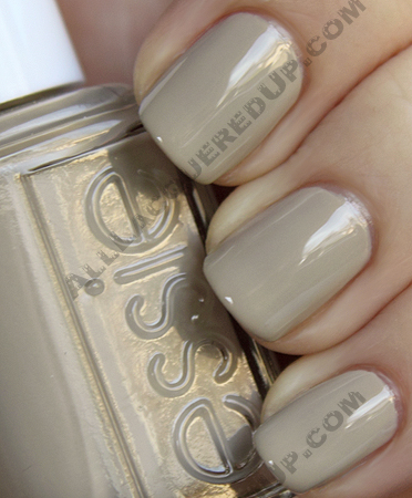 essie playa del platinum swatch resort collection