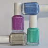 Essie Resort Collection Swatches, Review & Comparisons