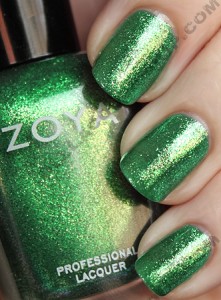 zoya ivanka swatch zoya sparkle summer 2010