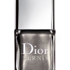 Dior Silver Pearl Nail Polish Swatch & Review