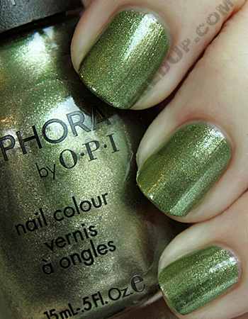 sephora by opi leaf him at the altar sopi from the modern flowers collection