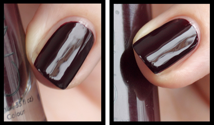 Nail Tip - The Slimline Technique : All Lacquered Up
