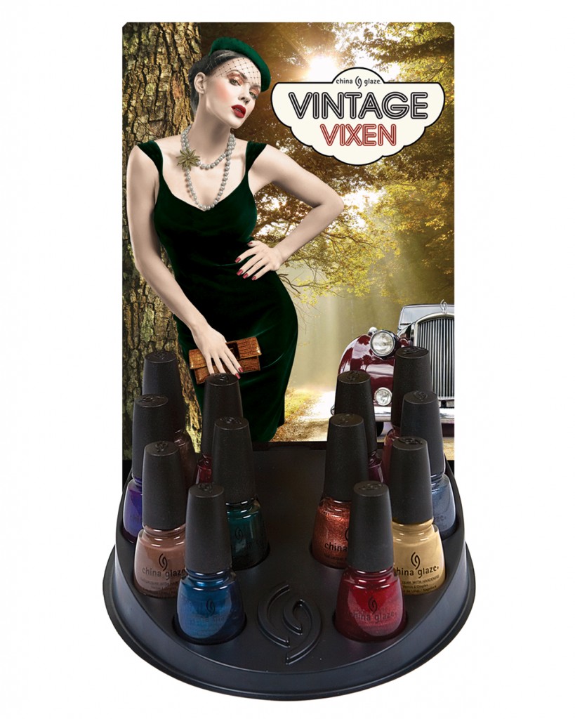 china glaze vintage vixen collection for fall 2010