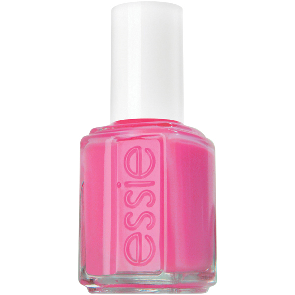 essie knockout pout nail polish bottle