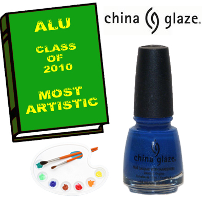 ALU-MOST-ARTISTIC-2010-CHINA-GLAZE