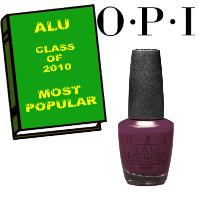 ALU-MOST-POPULAR-2010-OPI