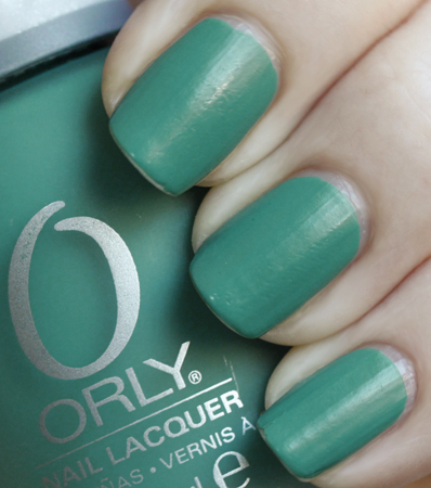 orly-viridian-vinyl-wear-test-day-four