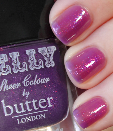 butter london jelly stroppy