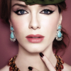 Get The Nail Look – Christina Hendricks in LA Times Magazine