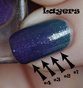 gradation-manicure-layers-butter-london-stroppy-jelly