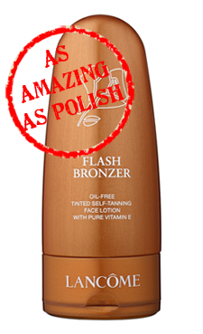 As Amazing Polish - Flash Bronzer : Lacquered Up