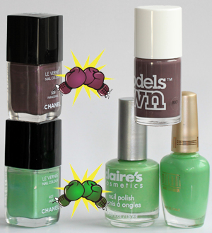 4 Budget-Friendly Dupes for Chanel Nail Polish Shades - College