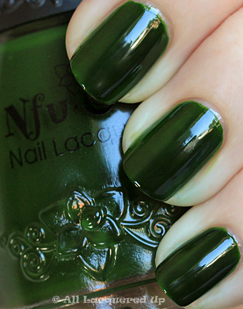 nfu-oh-568-swatch-green-jelly-nail-polish