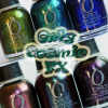 Orly Cosmic FX Fall 2010 Collection Swatches & Review