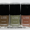 Chanel Les Khakis De Chanel Nail Polishes for Fashion’s Night Out