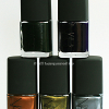 NARS Vintage Nail Polish Collection 2010 Swatches, Review & Comparisons