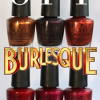 OPI Burlesque Collection for Holiday 2010 Swatches, Review & Comparisons