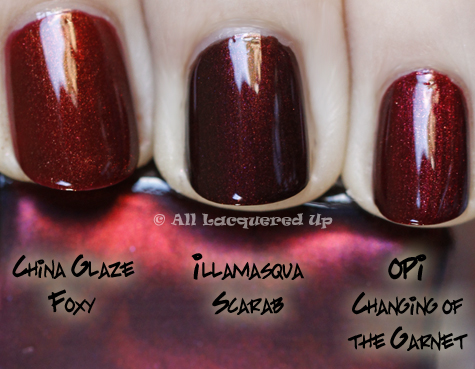 illamasqua-scarab-swatch-comparison