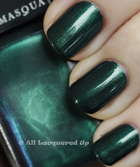 illamasqua viridian-swatch-art-of-darkness-fall-2010