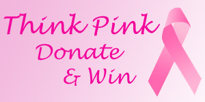 think-pink-donate-and-win-badge think pink donate and win badge Think Pink Donate & Win Giveaway 2010