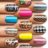 Sally Hansen Salon Effects Nail Polish Strips Review