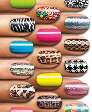 Canadian Nail Fanatic