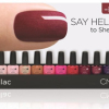 Say Hello To The New CND Shellac Colors & Help Me Choose