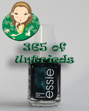 essie dive bar nail polish bottle 365 untried