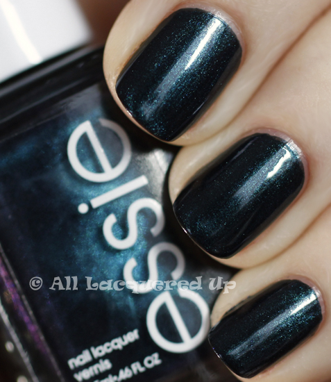 essie dive bar swatch nail polish 365 untrieds