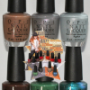 OPI Texas Collection for Spring/Summer 2011 – Creme & Shimmer Swatches, Review & Comparisons