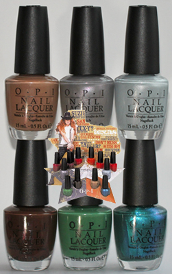 opi texas collection for spring 2011