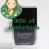 ALU’s 365 of Untrieds – butter LONDON No More Waity, Katie