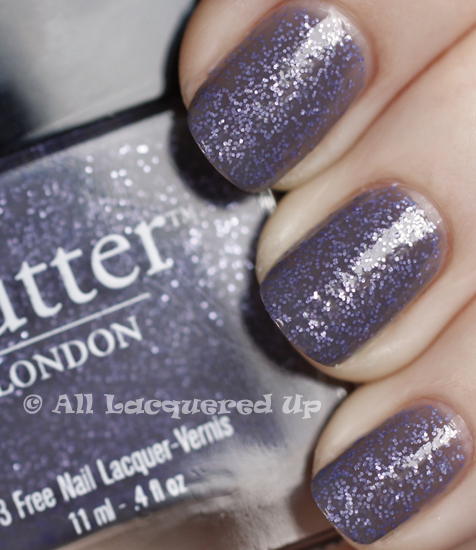 butter london no more waity, katie swatch of the nail polish created for kate middleton's royal wedding