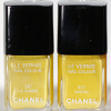 Chanel Mimosa Le Vernis from the Summer 2011 Collection – Swatch, Review and Comparison