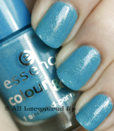 essence pool party swatch nail polish 365 untrieds