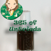 ALU’s 365 of Untrieds – Essie Little Brown Dress