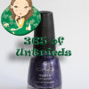 ALU’s 365 of Untrieds – Icing Bet Me And Lose Matte