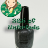 ALU’s 365 of Untrieds – Milani Silver Dazzle One Coat Glitter