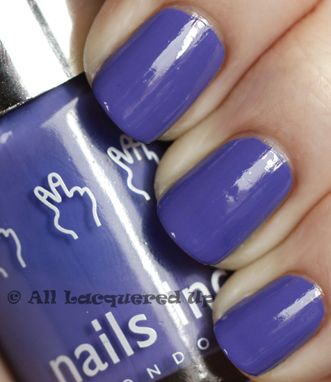 nails inc st johns wood swatch nail polish 365 untrieds