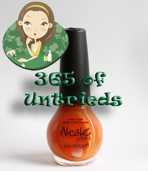 nicole by opi fresh squeezed nail polish bottle 365 untrieds